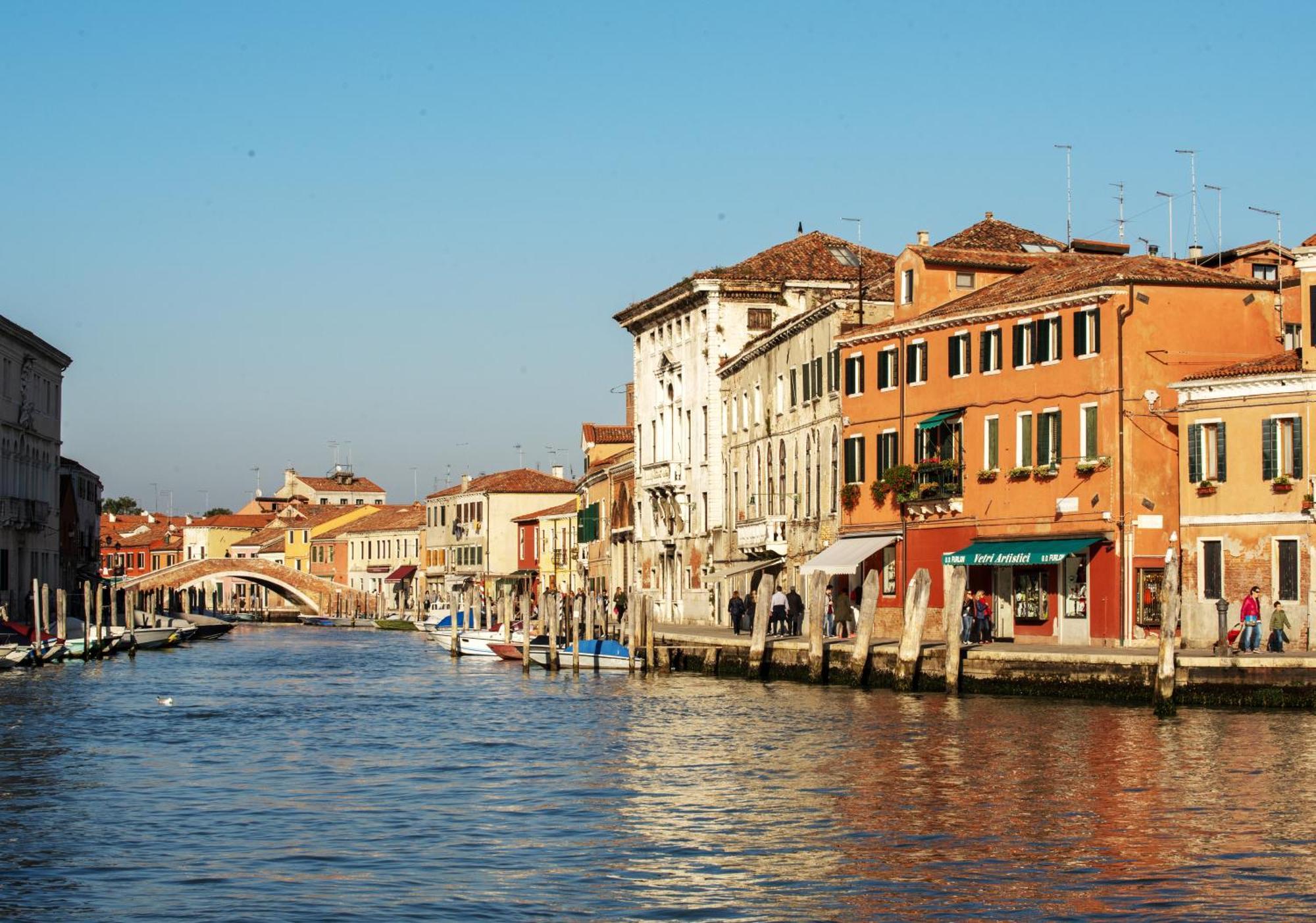 Central Apartment Ca' Dei Ferro - Murano Venice מראה חיצוני תמונה