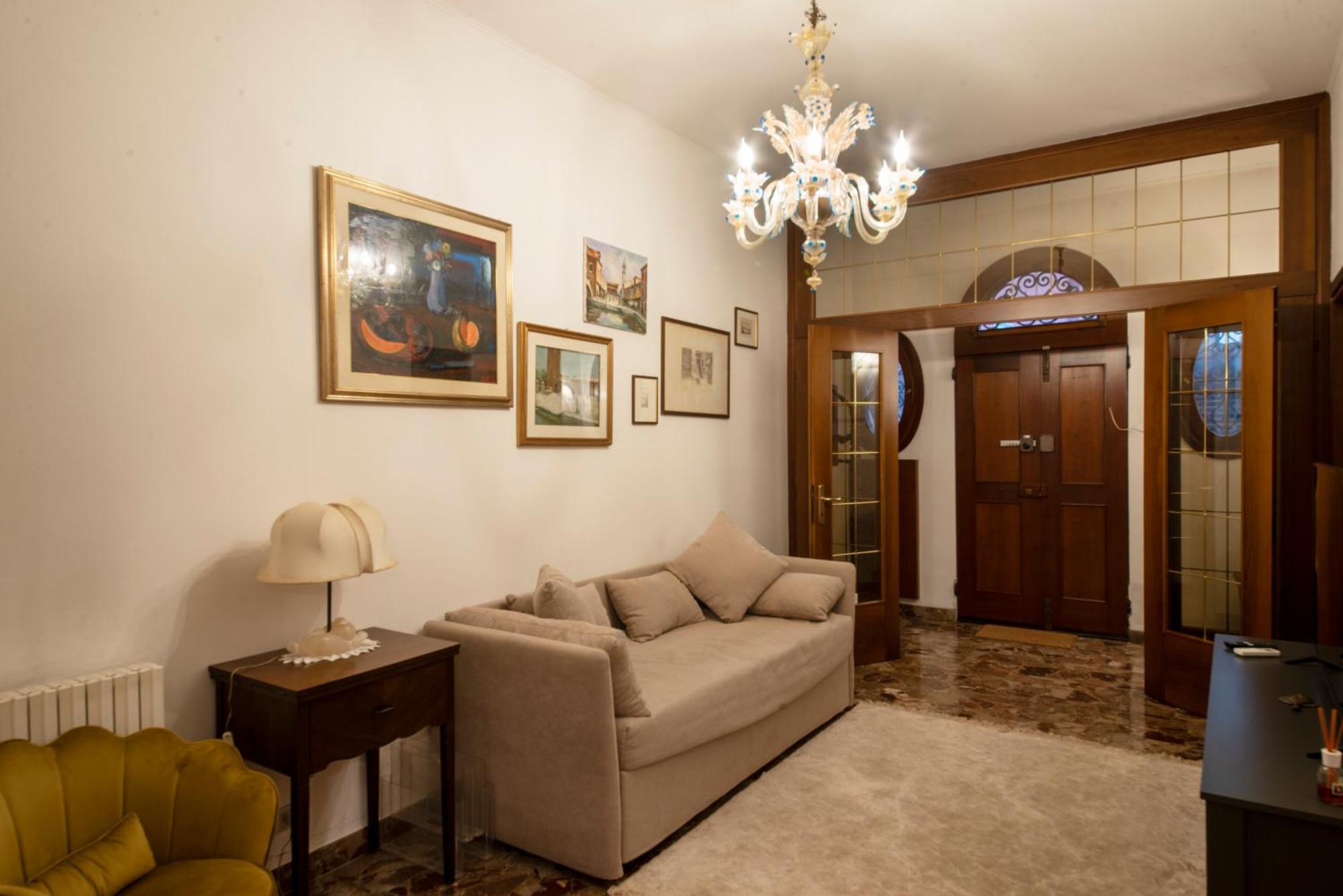 Central Apartment Ca' Dei Ferro - Murano Venice מראה חיצוני תמונה