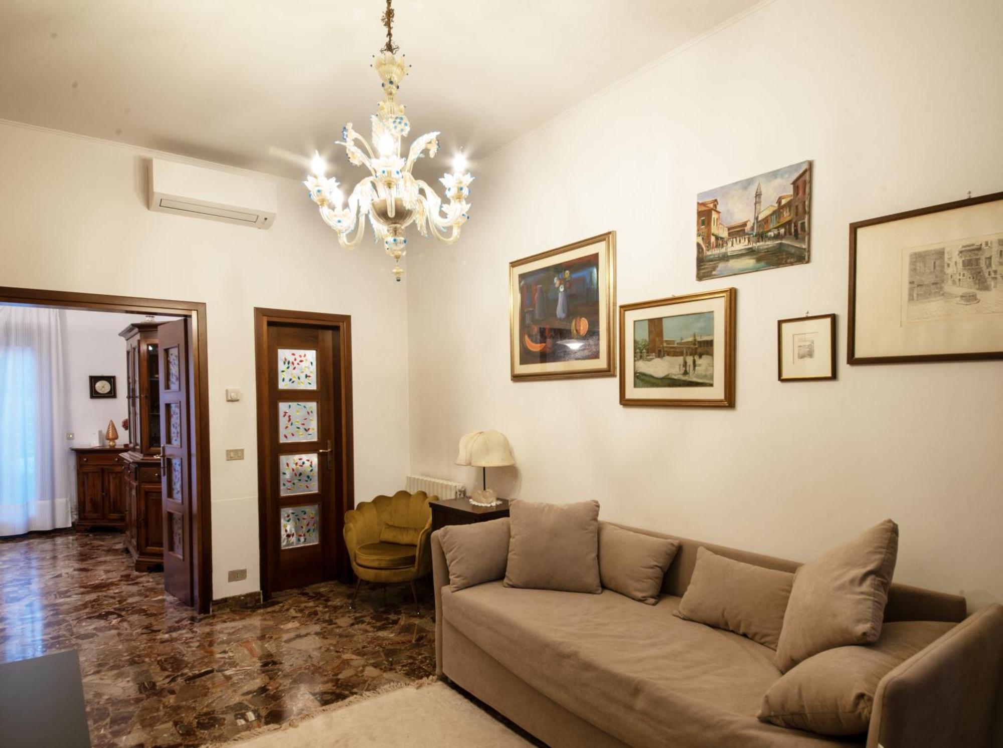 Central Apartment Ca' Dei Ferro - Murano Venice מראה חיצוני תמונה