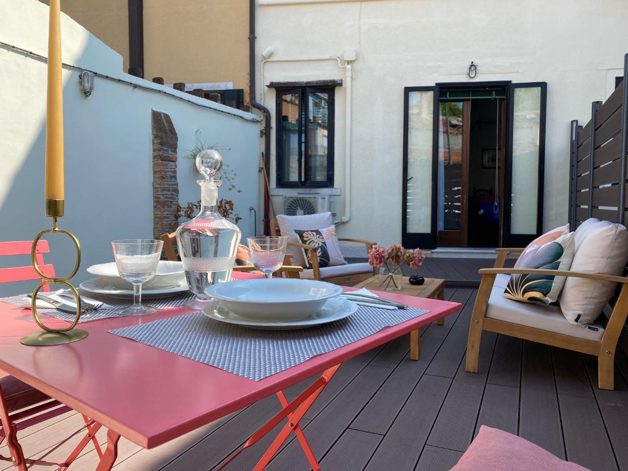 Central Apartment Ca' Dei Ferro - Murano Venice מראה חיצוני תמונה